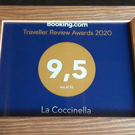 La Coccinella Βίλα Donnaz Εξωτερικό φωτογραφία