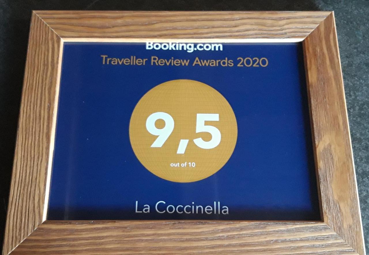 La Coccinella Βίλα Donnaz Εξωτερικό φωτογραφία
